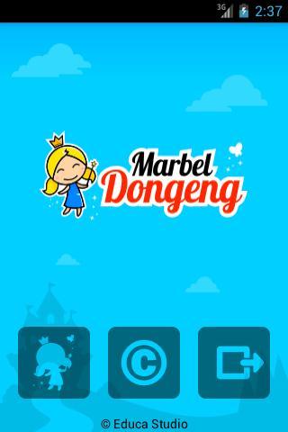 Marbel Dongeng截图2