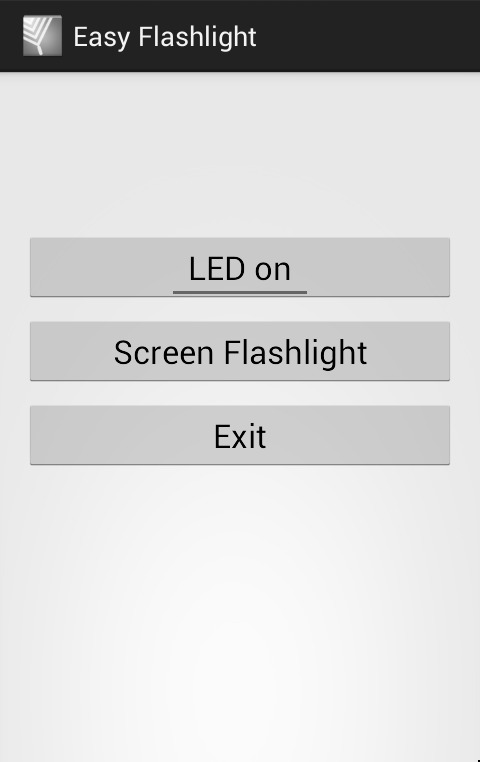 Easy Flashlight截图1