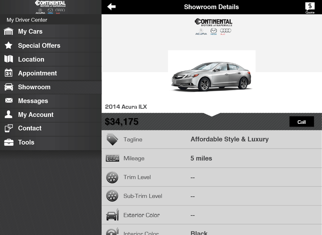 Continental Motors截图3