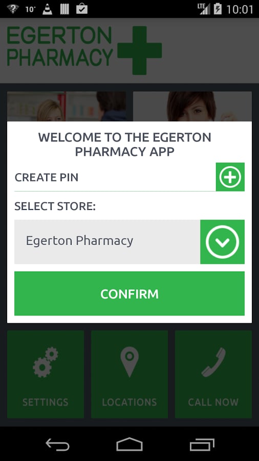 Egerton Pharmacy App UK ...截图3