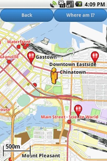 Vancouver Amenities Map (free)截图2