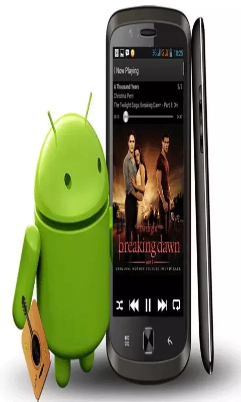 Best Android Music Playe...截图5