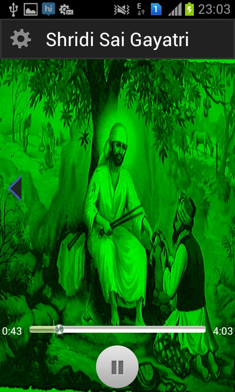 Shirdi Sai Gayatri截图2