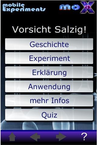 moX Vorsicht Salzig!截图2