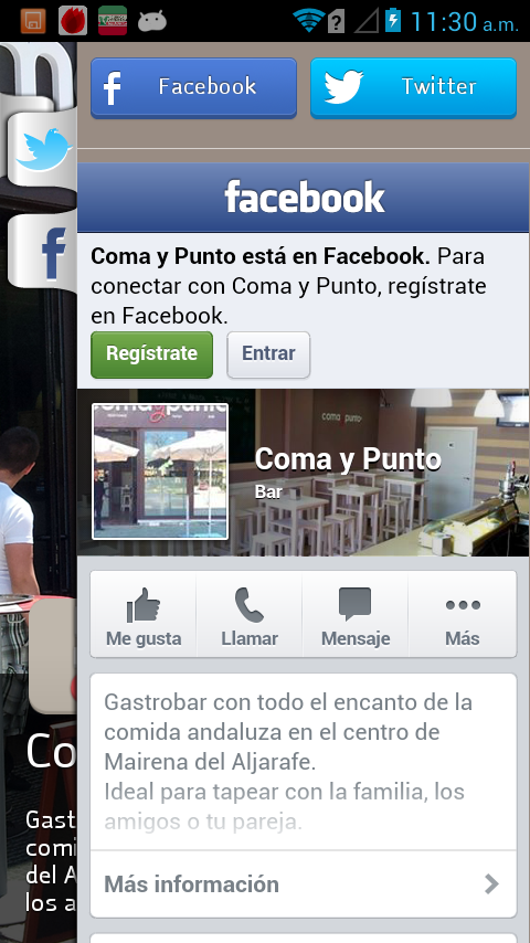 Coma y Punto截图6