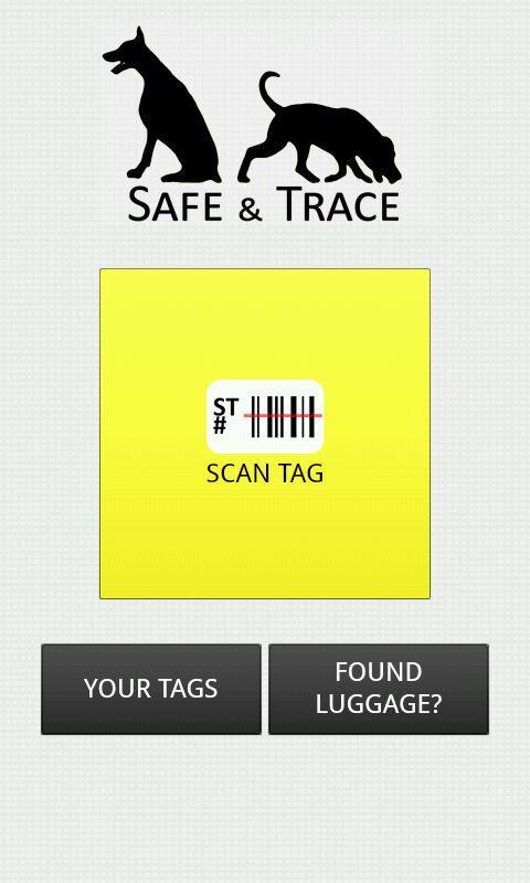 Safe &amp; Trace截图1