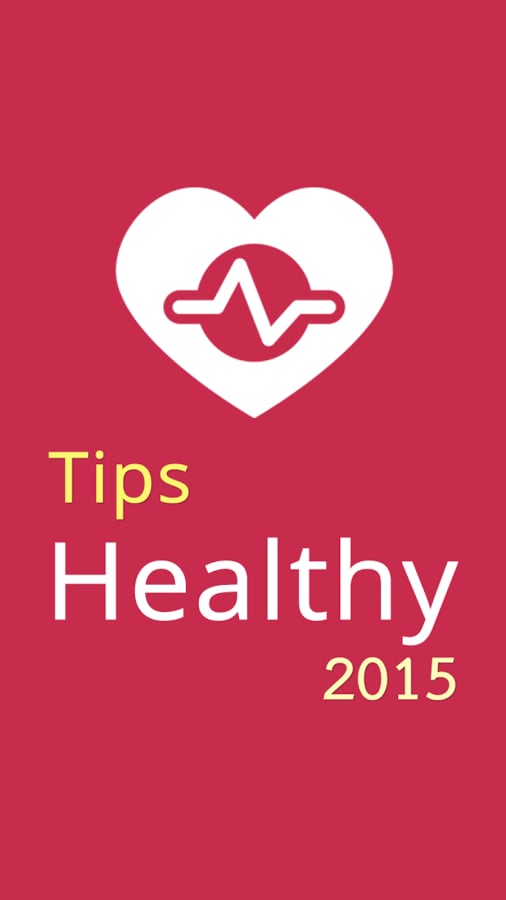 Healthy Tips 2015截图1