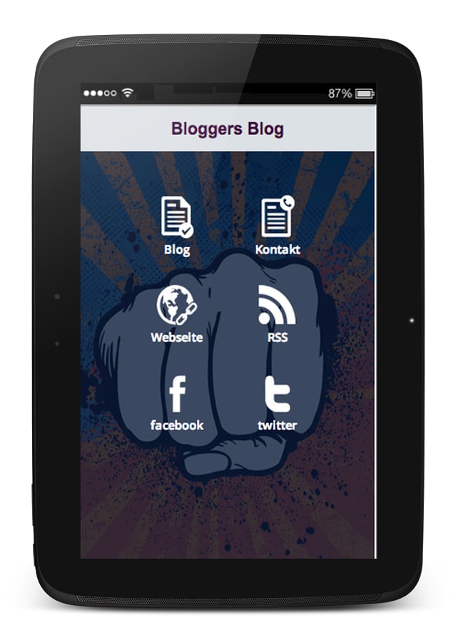 Bloggers Blog截图1