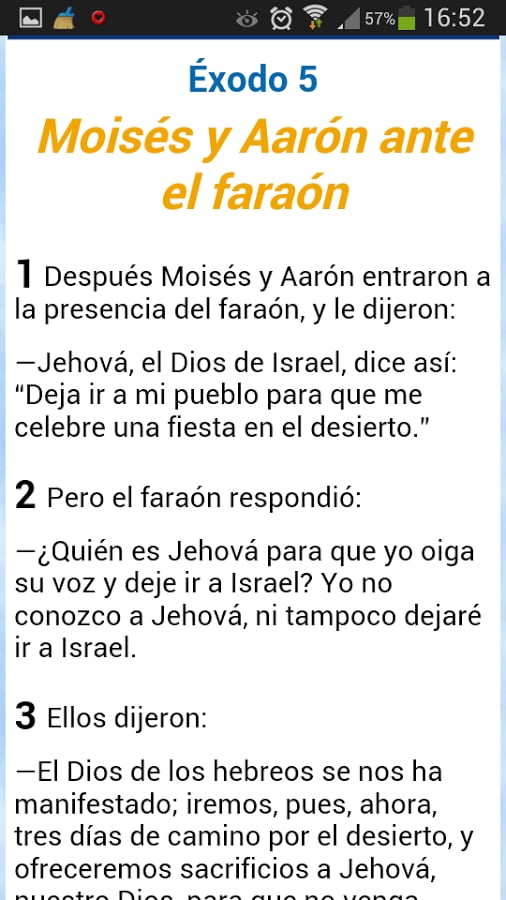 Biblia Reina Varela Nuev...截图4