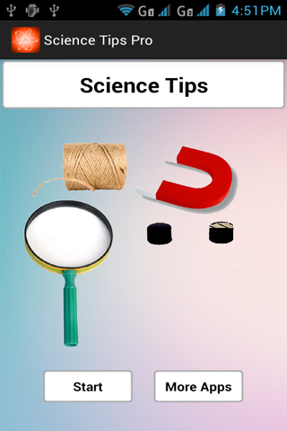 Science Tips截图1