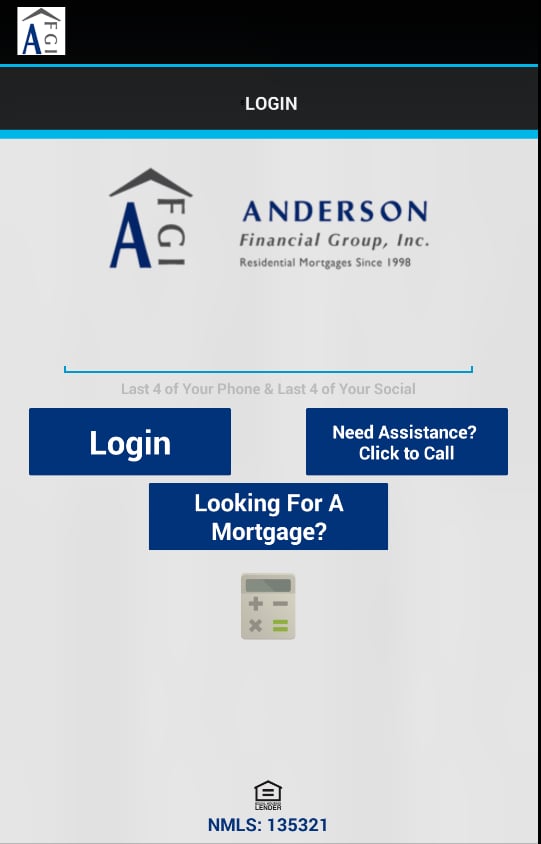 Anderson Financial Group截图1