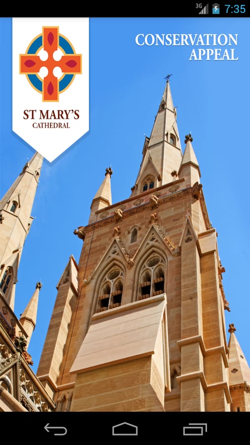 St Mary's Cathedral截图2