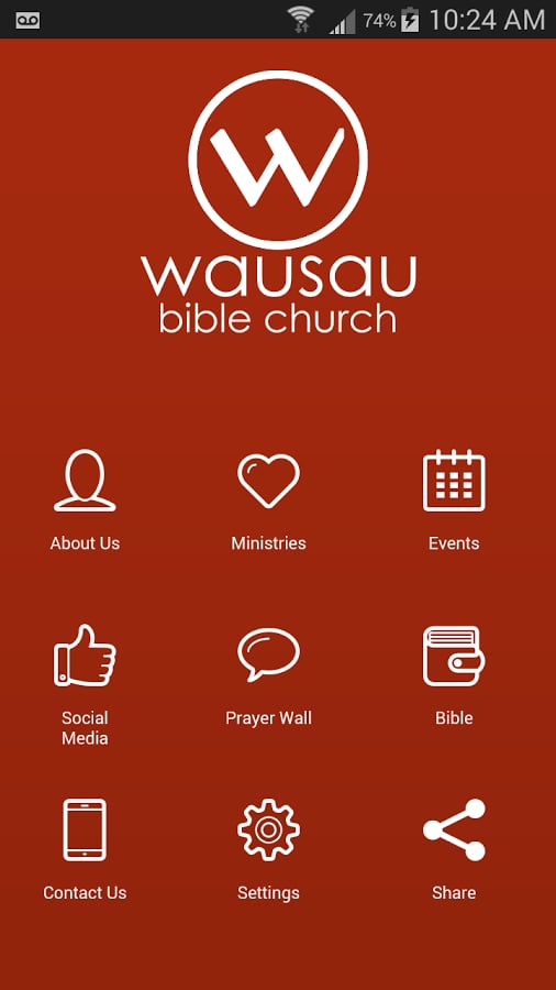 Wausau Bible Church截图1