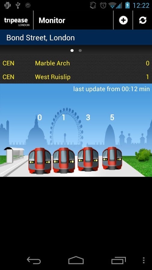 London Public Transport截图4