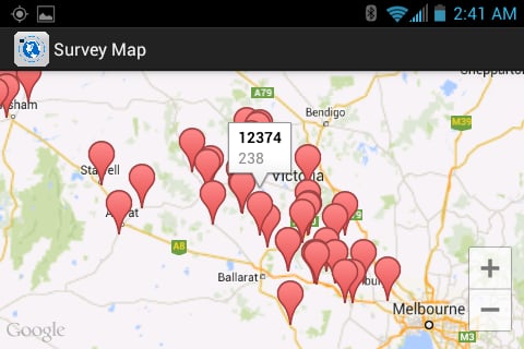 GEOCOUNTS Field Team截图4