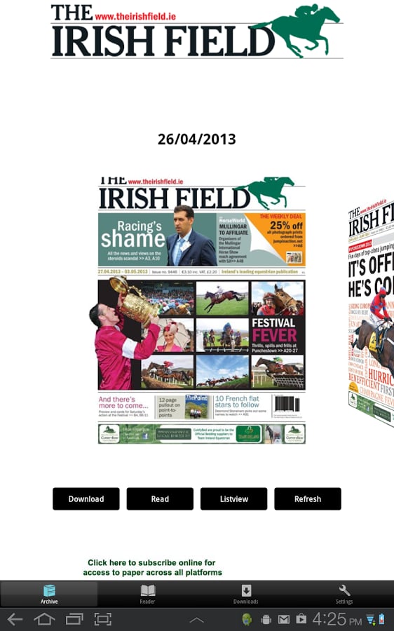 The Irish Field截图4