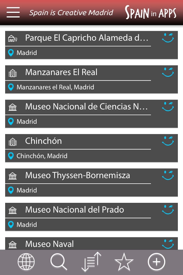 Spain is Creative Madrid截图2