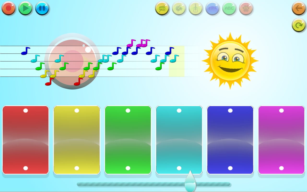 Sunshine Songs截图2