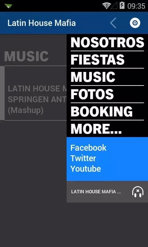 Latin House Mafia截图6