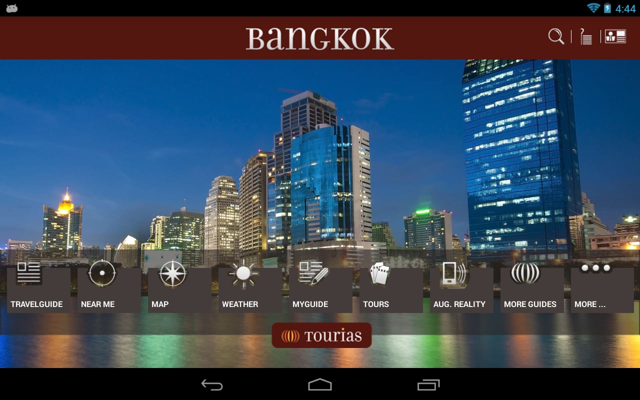 Bangkok Travel Guide - T...截图7