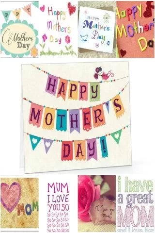 Mother Day's Quotes &amp; Ca...截图1