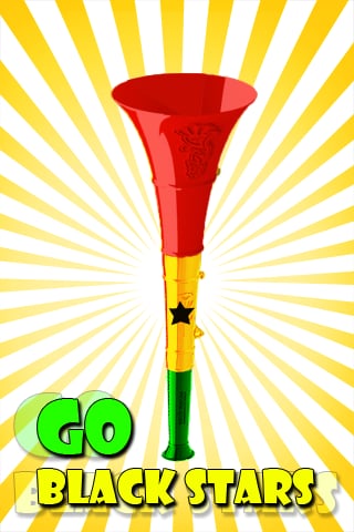 BlackStars Vuvuzela截图5
