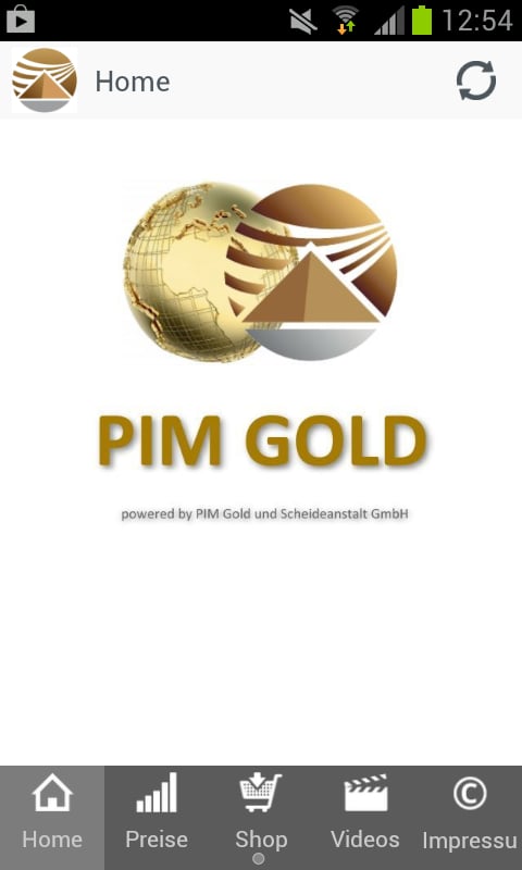 PIM Gold截图1