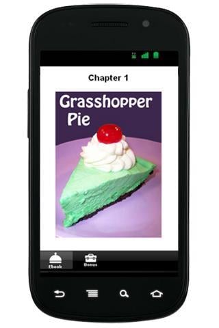 Grasshopper Pie Recipe截图2