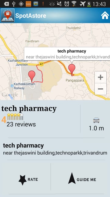 spot a store截图5