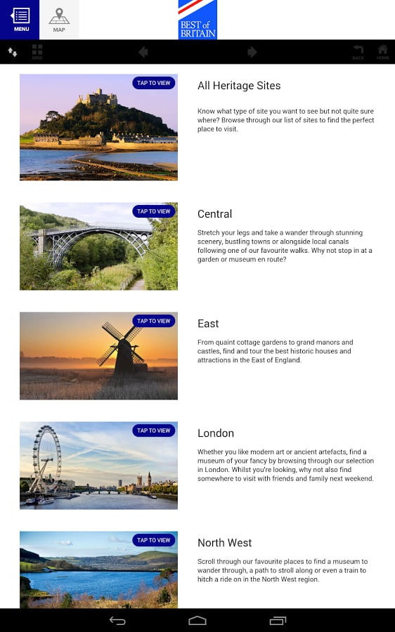 Best of Britain截图2