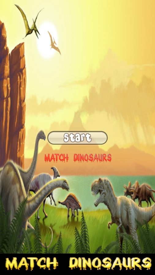 Dinosaurs Kids Game截图1