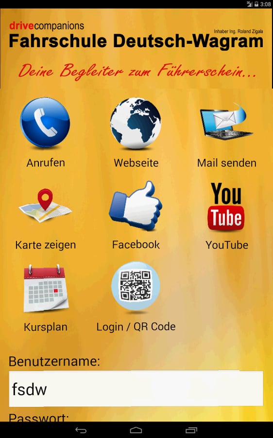 Fahrschule DW截图1