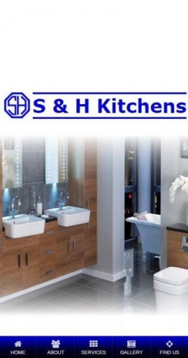 S &amp; H Kitchens截图4