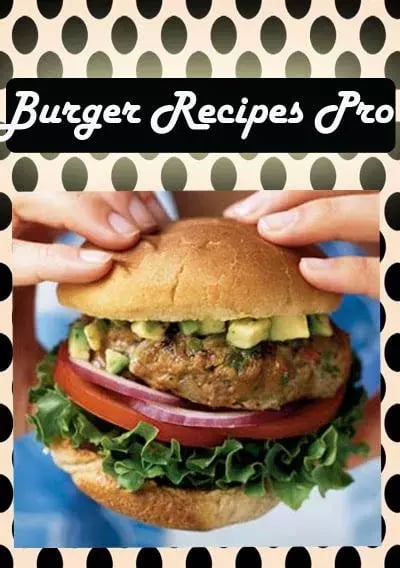 Burger Recipes Pro截图2