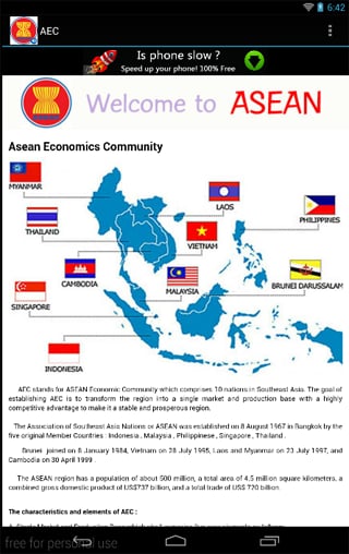 AEC Asean Language截图3