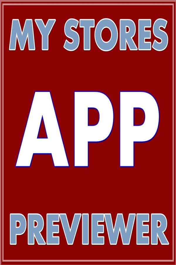 My Stores App Previewer截图1
