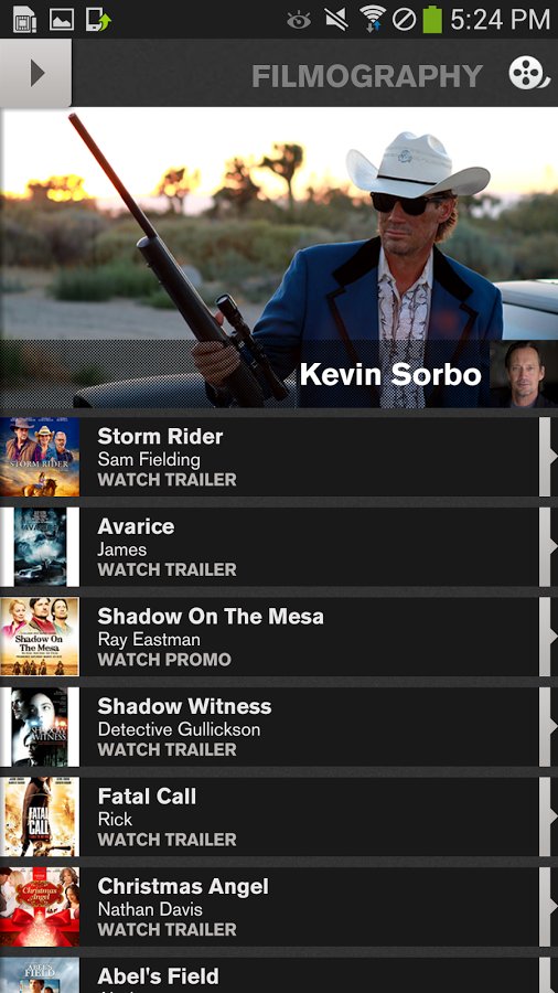 Kevin Sorbo截图4