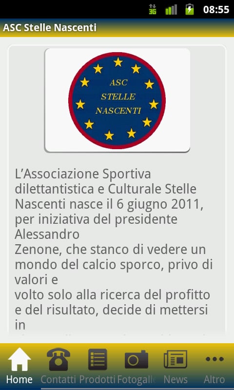 ASC Stelle Nascenti截图4