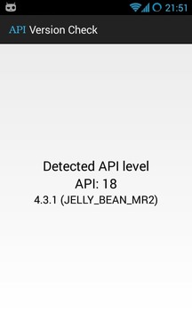 api version check下载 api version check手机版下载 api version check安卓版免费下载 豌豆荚官网