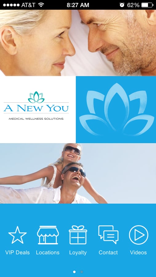 A New You Med Spa截图1