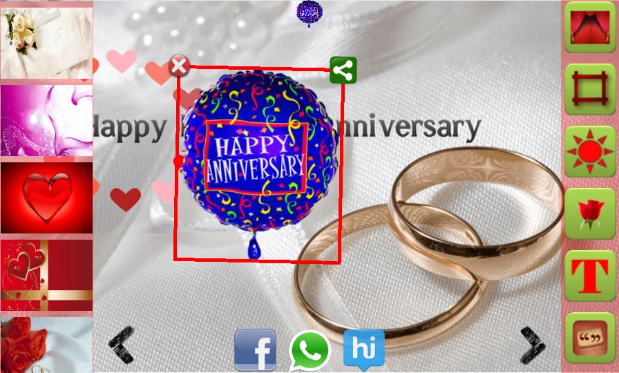 Wedding Anniversary截图3