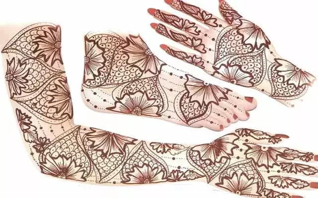 Mehandi Style截图5