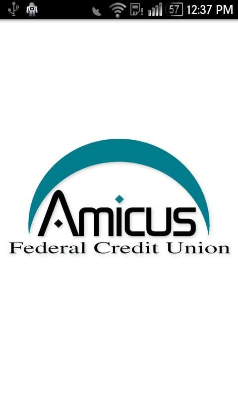 Amicus Federal Credit Un...截图4