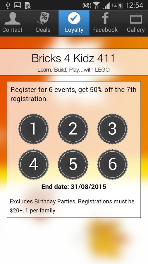 Bricks 4 Kidz 411截图5