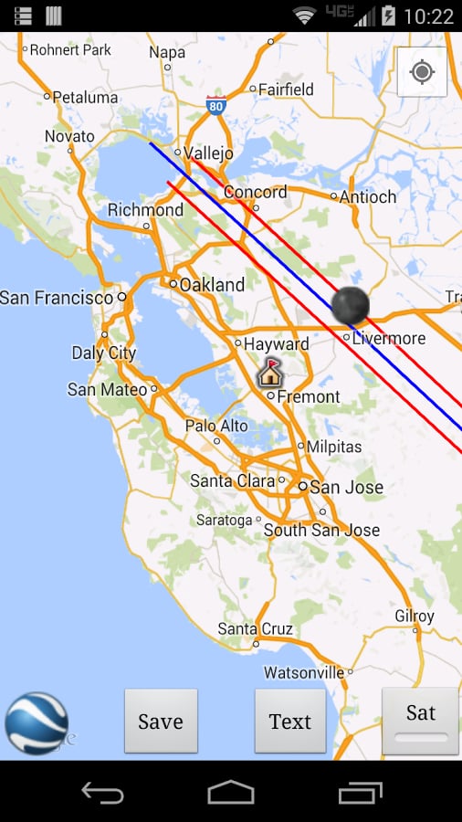 ISS Transit Prediction F...截图3