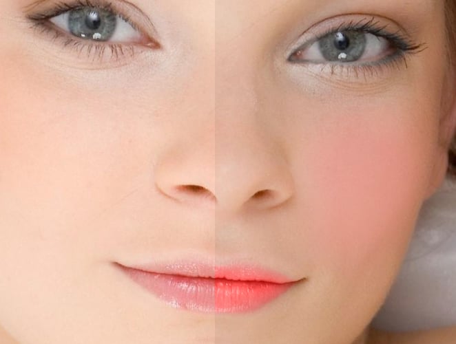 Makeup &amp; Effect to Photo...截图3