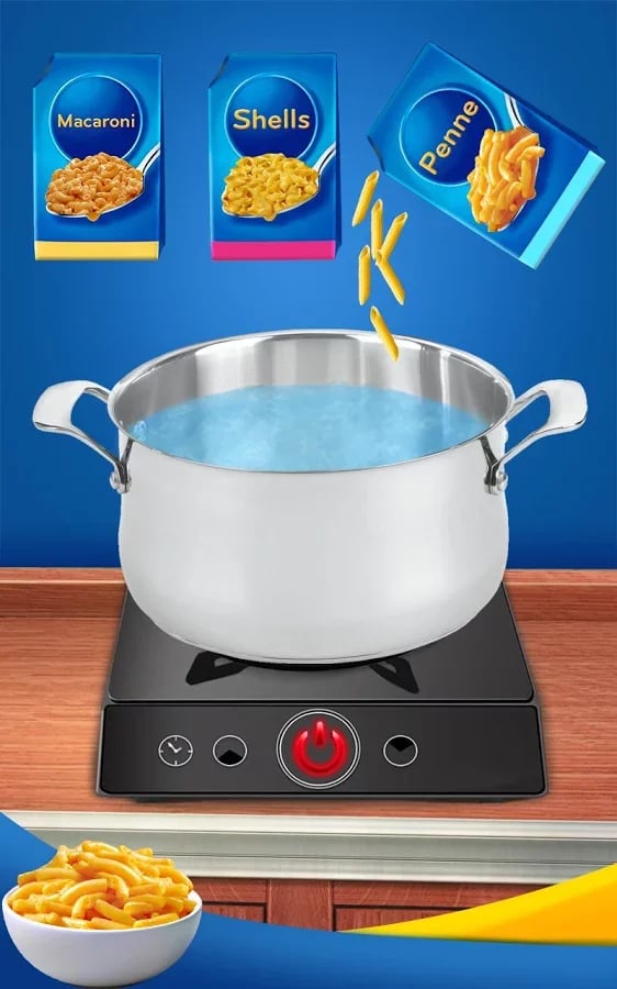 Mac N' Cheese Maker截图2