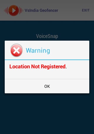 voicesnap geo call me - ...截图1