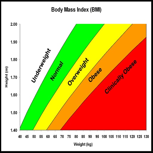 Body Mass &amp; Adiposity In...截图1