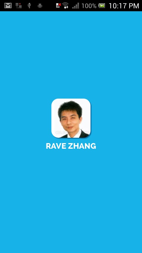 Rave Zhang截图2